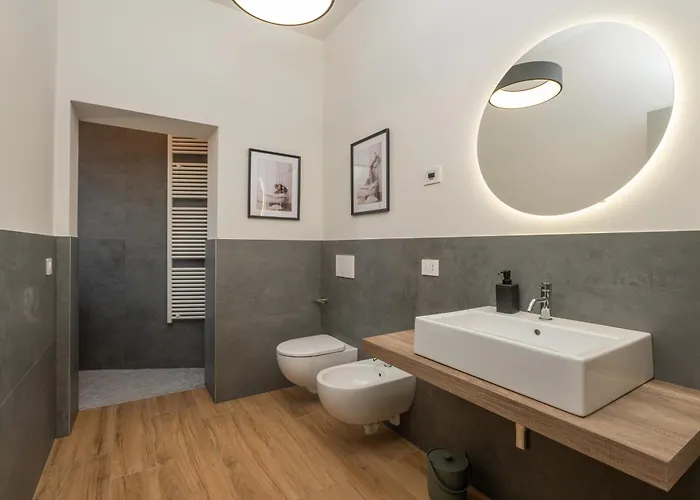 Apartment Mubra 55 *