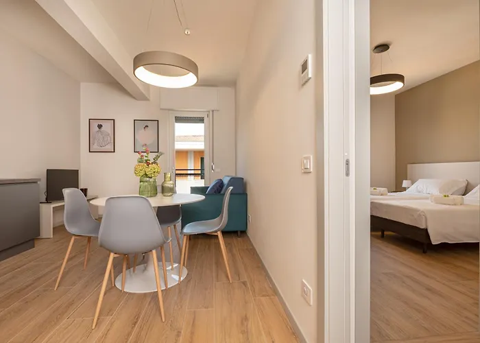 Mubra 55 Apartment