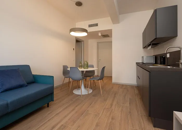 Apartment Mubra 55