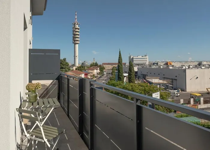 Apartment Mubra 55 *