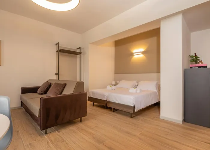 Mubra 55 Apartment Verona