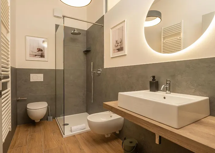Apartment Mubra 55 *