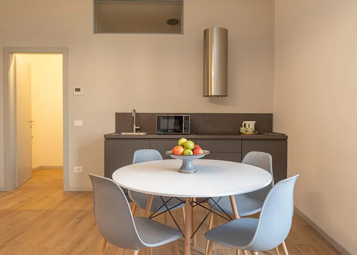 Mubra 55 Apartment Verona