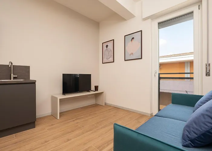 Mubra 55 Apartment *
