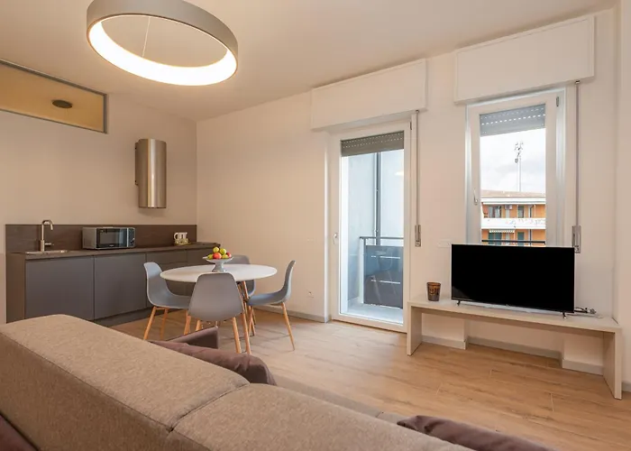 Mubra 55 Apartment Verona