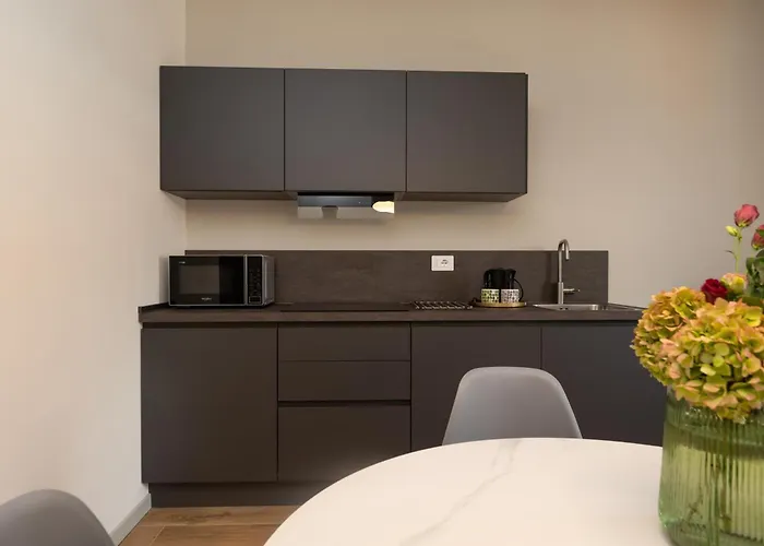 Apartment Mubra 55 *
