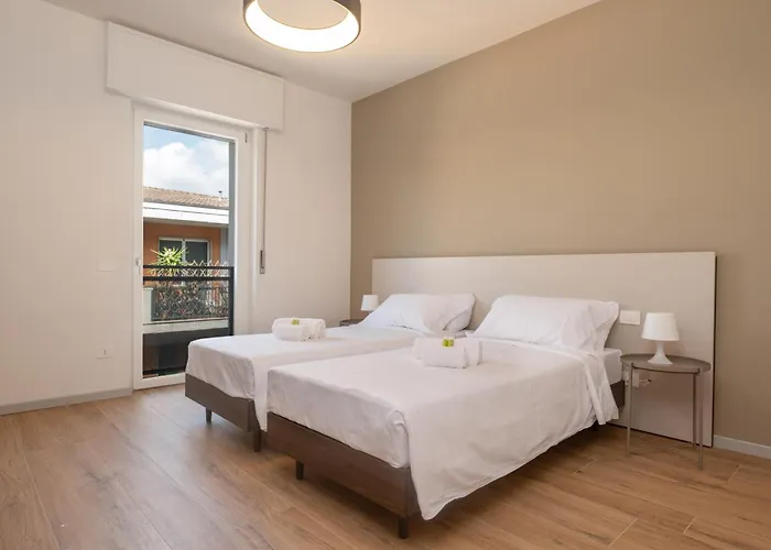 Apartment Mubra 55