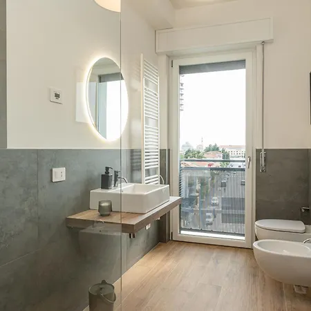 Апартаменты Mubra 55 Верона