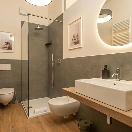 Appartement Mubra 55 *
