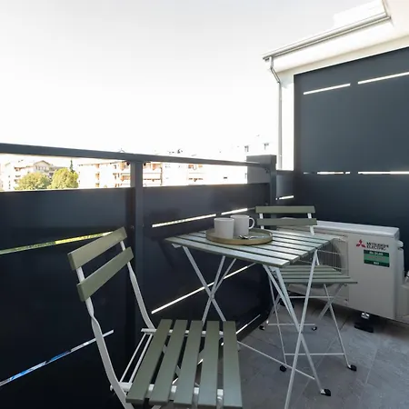 Appartement Mubra 55 Verona