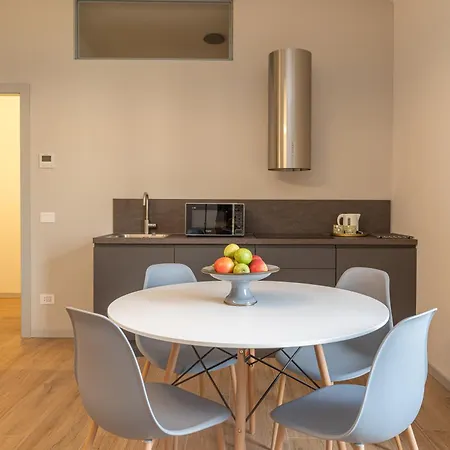 Mubra 55 Daire Verona