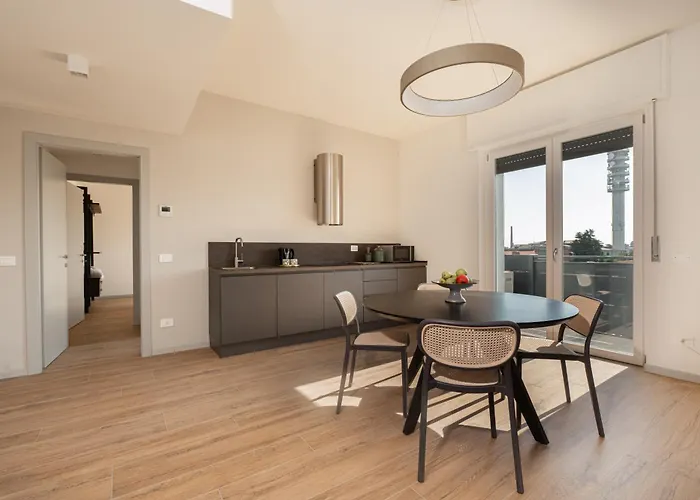 Mubra 55 Appartamento