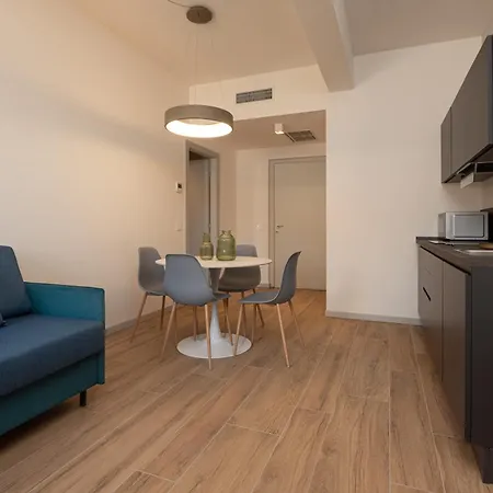 Apartment Mubra 55