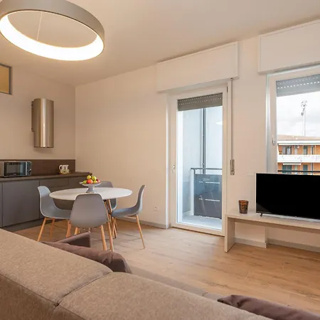 Mubra 55 Apartment Verona