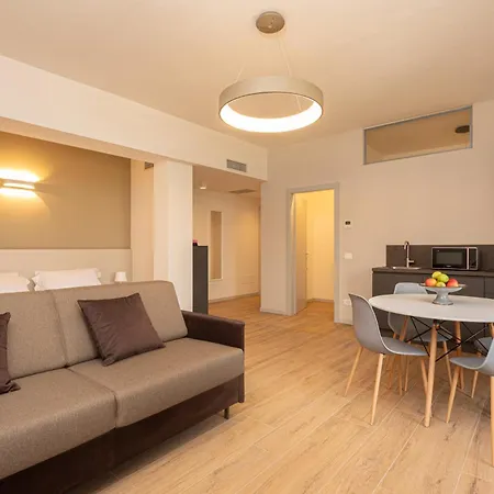 Mubra 55 Apartment