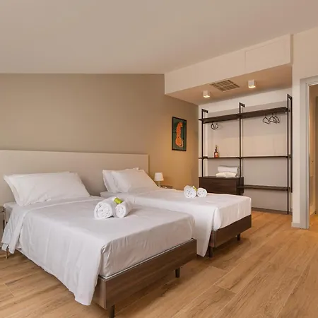 Apartment Mubra 55 *